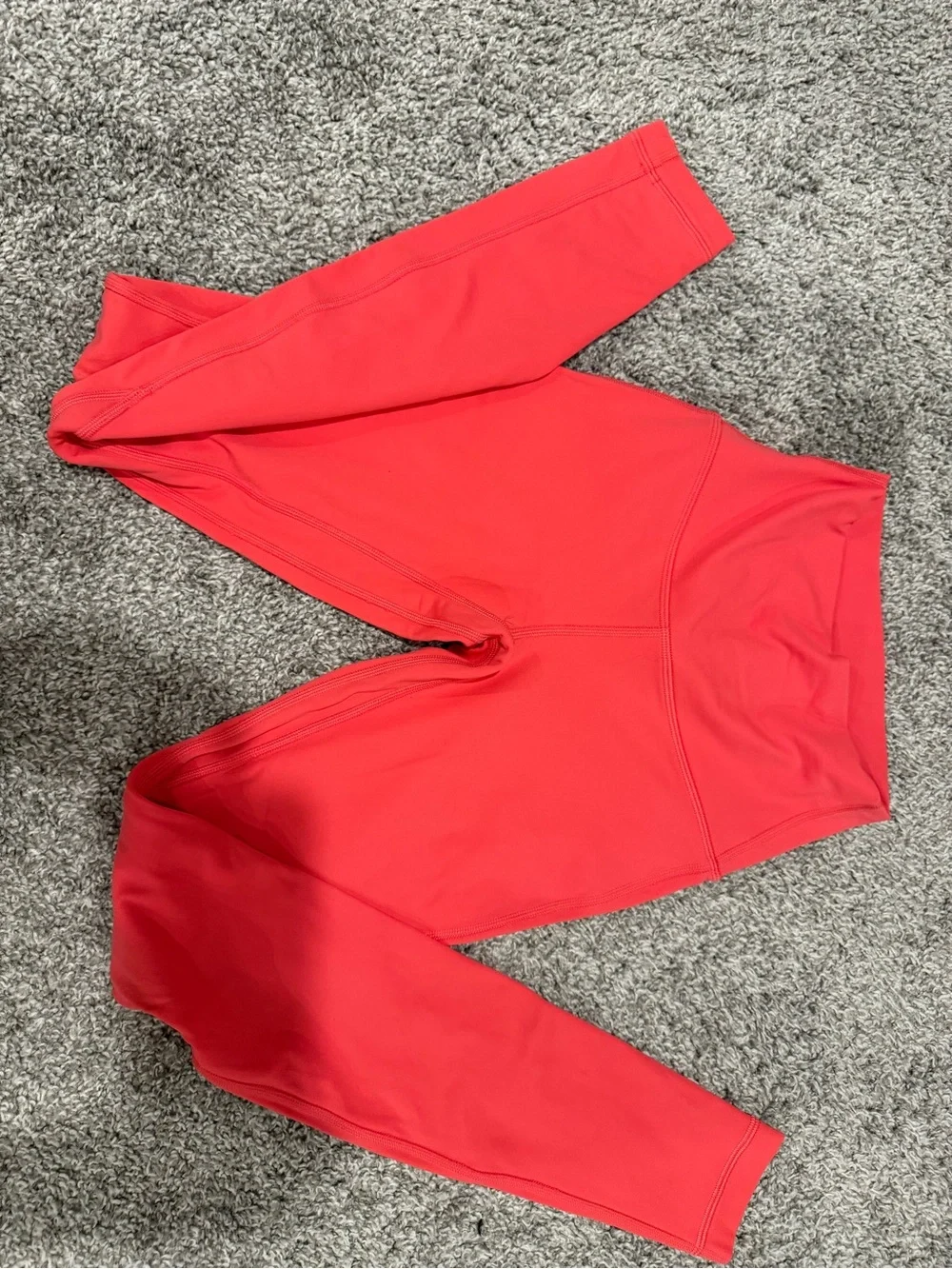 Lululemon Align High-Rise Leggings Glaze Pink